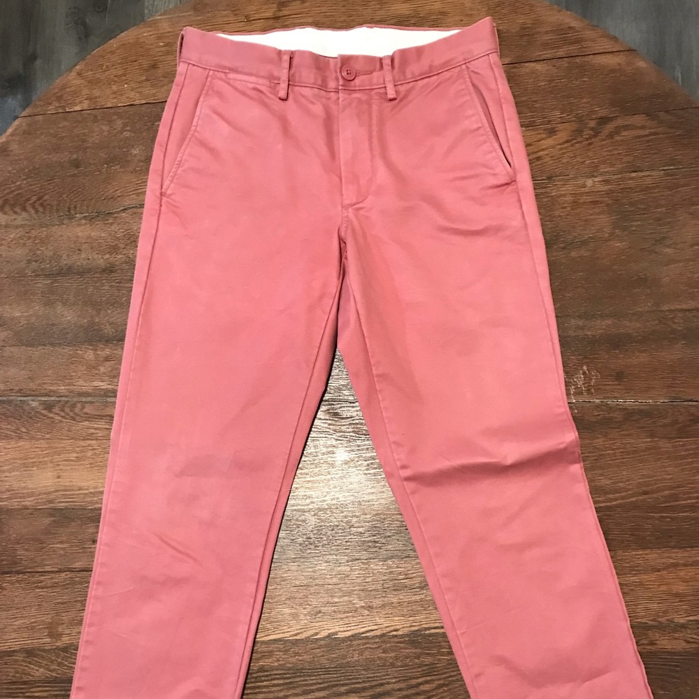 J-Crew Men’s 30 / 32 Slim-Fit Pants - Like New